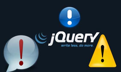 jquery notification plugin