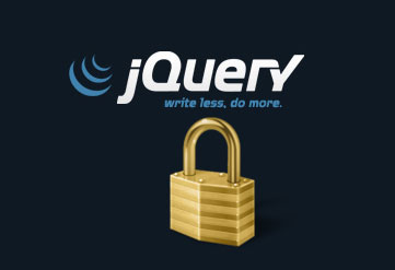 jquery password