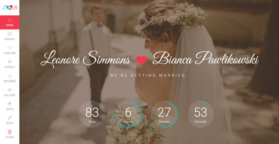 lovebirds-wedding-html-template