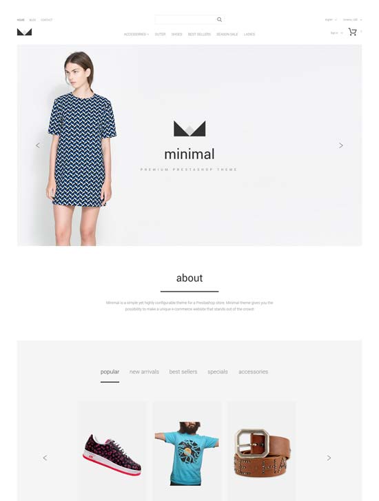 minimal-fashion-prestashop-theme