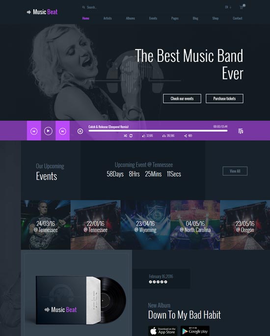 musicbeat-music-band-html-template