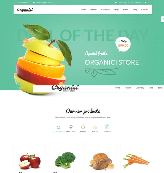 49 Best Farming & Agriculture WordPress Themes 2023 - freshDesignweb