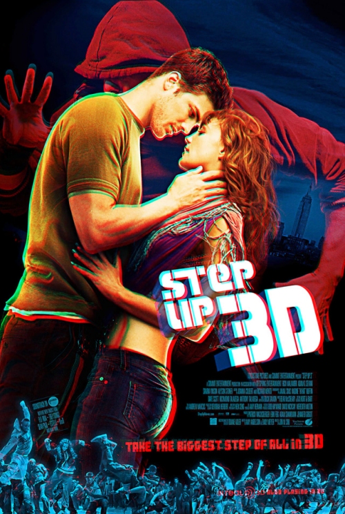 Creating the Step Up 3D Effect in Photoshop