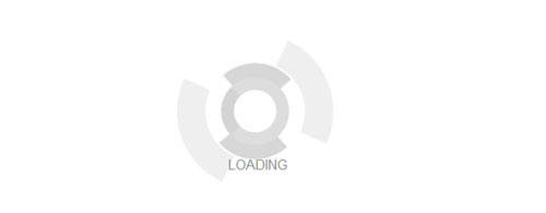 pure-CSS-loading-animation