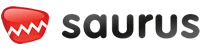 saurus logo