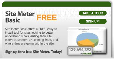 site meter analytics