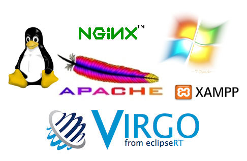 top free server software