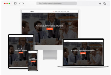 40 Best Free HTML5 Templates for Professional Websites - freshDesignweb